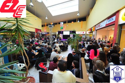Geschäftslokal Top 40 im Einkaufszentrum in 7000 Eisenstadt Geschäftslokal Top 40 im Einkaufszentrum in 7000 Eisenstadt