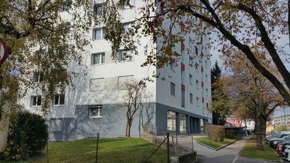 Grosszügige 4-Zimmerwohnung Grosszügige 4-Zimmerwohnung