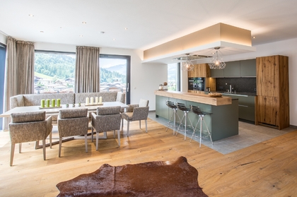 Wohnungen in 6370 Kitzbühel