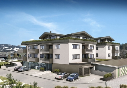 Wohnungen in 6365 Kirchberg in Tirol