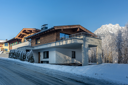 Häuser in 6353 Going am Wilden Kaiser