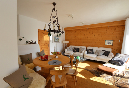 Wohnungen in 6373 Jochberg
