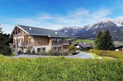 Wohnungen in 6352 Ellmau