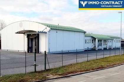 Hallen / Lager / Produktion in 2165 Drasenhofen
