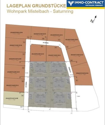 Grundstücke in 2130 Mistelbach