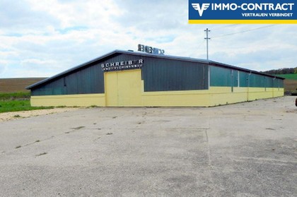 Hallen / Lager / Produktion in 2132 Frättingsdorf