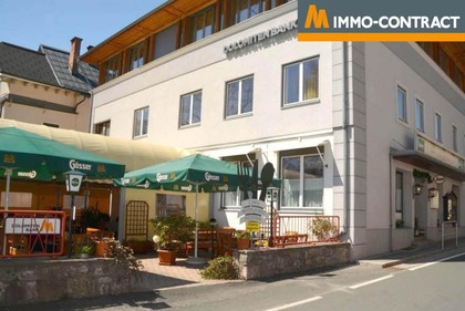 Gastgewerbe in 9640 Gentschach