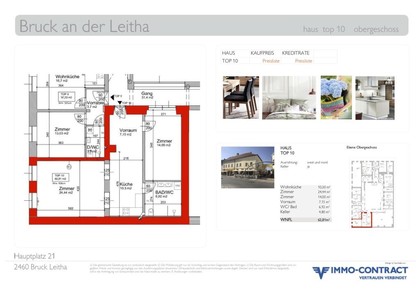 Wohnungen in 2460 Bruck an der Leitha