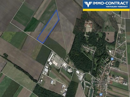 Grundstücke in 2433 Margarethen am Moos