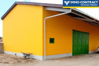 Hallen / Lager / Produktion in 2274 Rabensburg