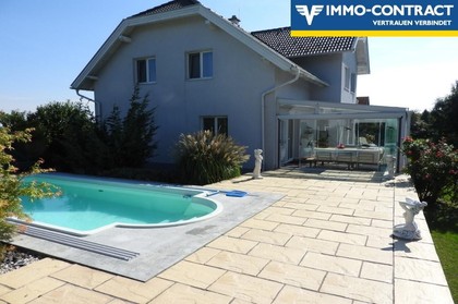LUXUS AM LAND MIT POOL, 25 MINUTEN NACH WIEN LUXUS AM LAND MIT POOL, 25 MINUTEN NACH WIEN