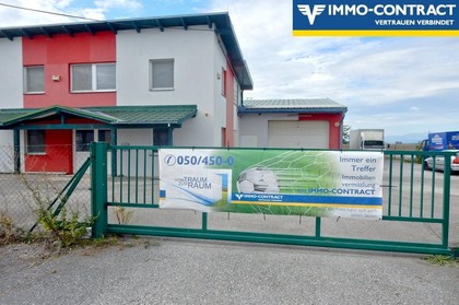 Hallen / Lager / Produktion in 2490 Ebenfurth