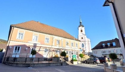 Gastgewerbe in 8223 Stubenberg am See