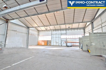 Hallen / Lager / Produktion in 8280 Altenmarkt bei Fürstenfeld