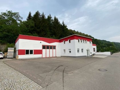 Hallen / Lager / Produktion in 3571 Thunau am Kamp