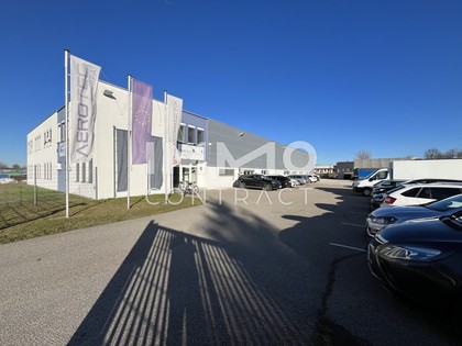 Hallen / Lager / Produktion in 2020 Hollabrunn