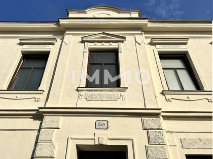 7ZI Historisches Stadthaus
vollvermietet - Anlageobjekt derzeit ca.3%!