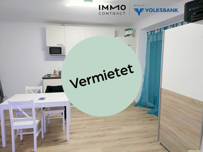 Moderne Single/Pendler - Wohnung (Warmmiete) in Zeillern Nähe Amstetten