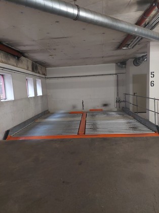 Hormayrgasse 59  Hebebühnen-Abstellplatz für Autos bis 1,50m