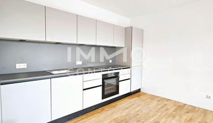 Kompakte 2-Zimmer mit Loggia - Modernes Wohnen in urbaner, ruhiger Lage - Küche inklusive!