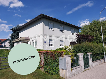 Sehr gepflegtes Einfamilienhaus in St. Pölten-Radlberg!