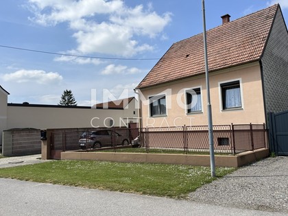 Bezauberndes Einfamilienhaus in malerischer Lage von Katzelsdorf
