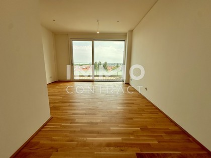 Modern balcony apartment next to the Danube! A paradise for leisure and lots of nature