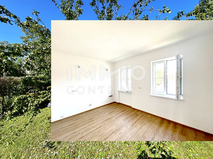 GREEN DEAL: 53qm 2ZI-Gartenwohnung, saniert GREEN DEAL: 53qm 2ZI-Gartenwohnung, saniert