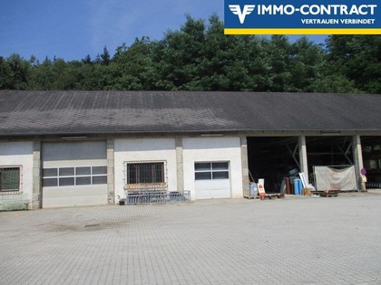 Hallen / Lager / Produktion in 3390 Melk