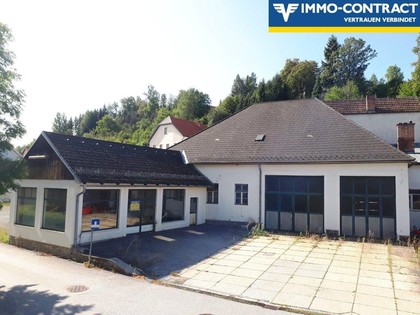 Hallen / Lager / Produktion in 3910 Zwettl-Niederösterreich