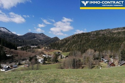 Grundstücke in 8630 Mariazell