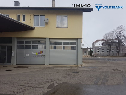 Hallen / Lager / Produktion in 3130 Ossarn