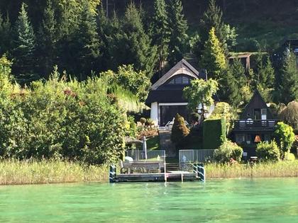 Wörthersee Reifnitz - Charmantes Seehaus in Miete |Lake Wörthersee Reifnitz - Lovely beachfront villa for rent