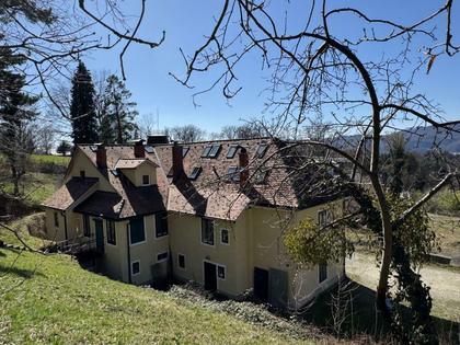 Graz - Rosenberg: Geschichtsträchtige Villa in Bestlage Graz - Rosenberg: Geschichtsträchtige Villa in Bestlage