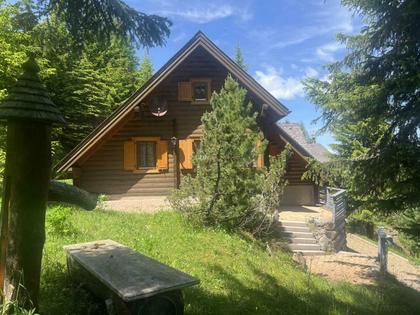 Katschberg - Gemütliches Ferienhaus in Ruhelage – Naturidylle mit Blick auf das Skigebiet