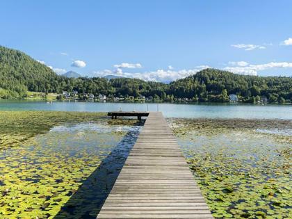 Klopeiner See - Einfamilienhaus mit separater Wohneinheit und eigenem Seegrundstück |Lake Klopeiner See - Family home with separate living unit and private lakefront property Klopeiner See - Einfamilienhaus mit separater Wohneinheit und eigenem Seegrundstück |Lake Klopeiner See - Family home with separate living unit and private lakefront property