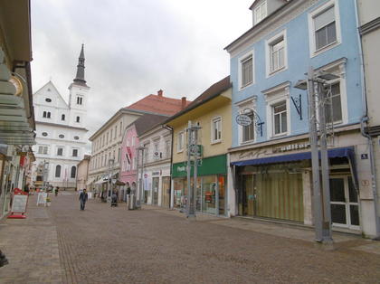Anlageobjekte in 8700 Leoben