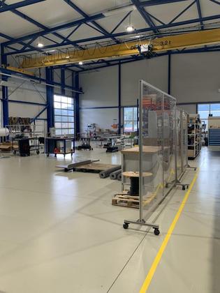 Attraktives  Firmengebäude Bj 2022  n. Deutschlandsberg zur beliebigen Nutzung