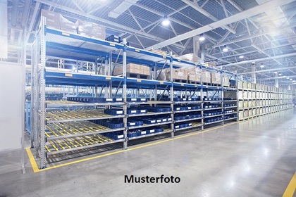 Hallen / Lager / Produktion in 3250 Lyss