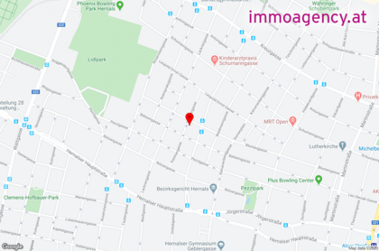 Parken in 1170 Wien