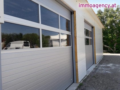 Hallen / Lager / Produktion in 1220 Wien