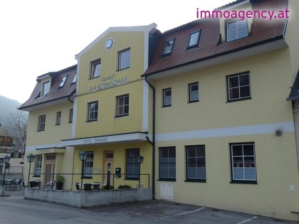 Gastgewerbe in 2823 Pitten