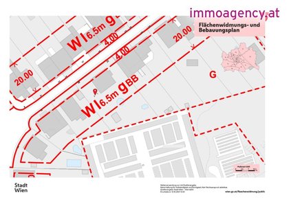 Grundstücke in 1140 Wien