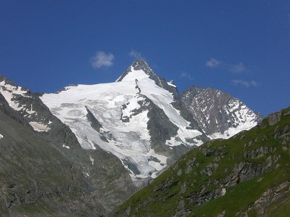 Gastgewerbe in 9844 Heiligenblut am Großglockner