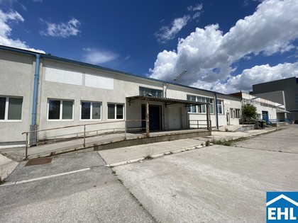 Hallen / Lager / Produktion in 1230 Wien