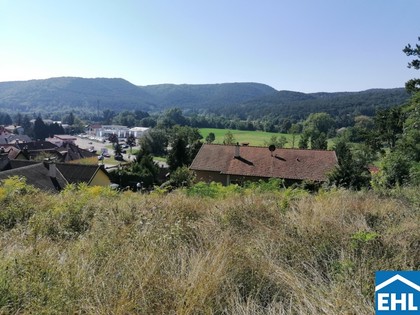 Grundstücke in 2560 Berndorf