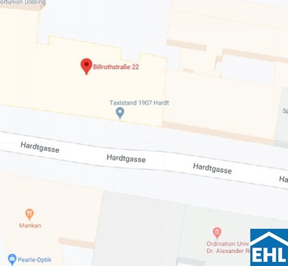 Parken in 1190 Wien