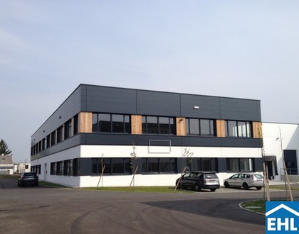 Hallen / Lager / Produktion in 2351 Wiener Neudorf