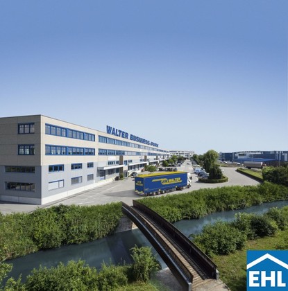 Hallen / Lager / Produktion in 2351 Wiener Neudorf