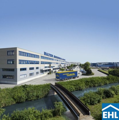 Hallen / Lager / Produktion in 2351 Wiener Neudorf